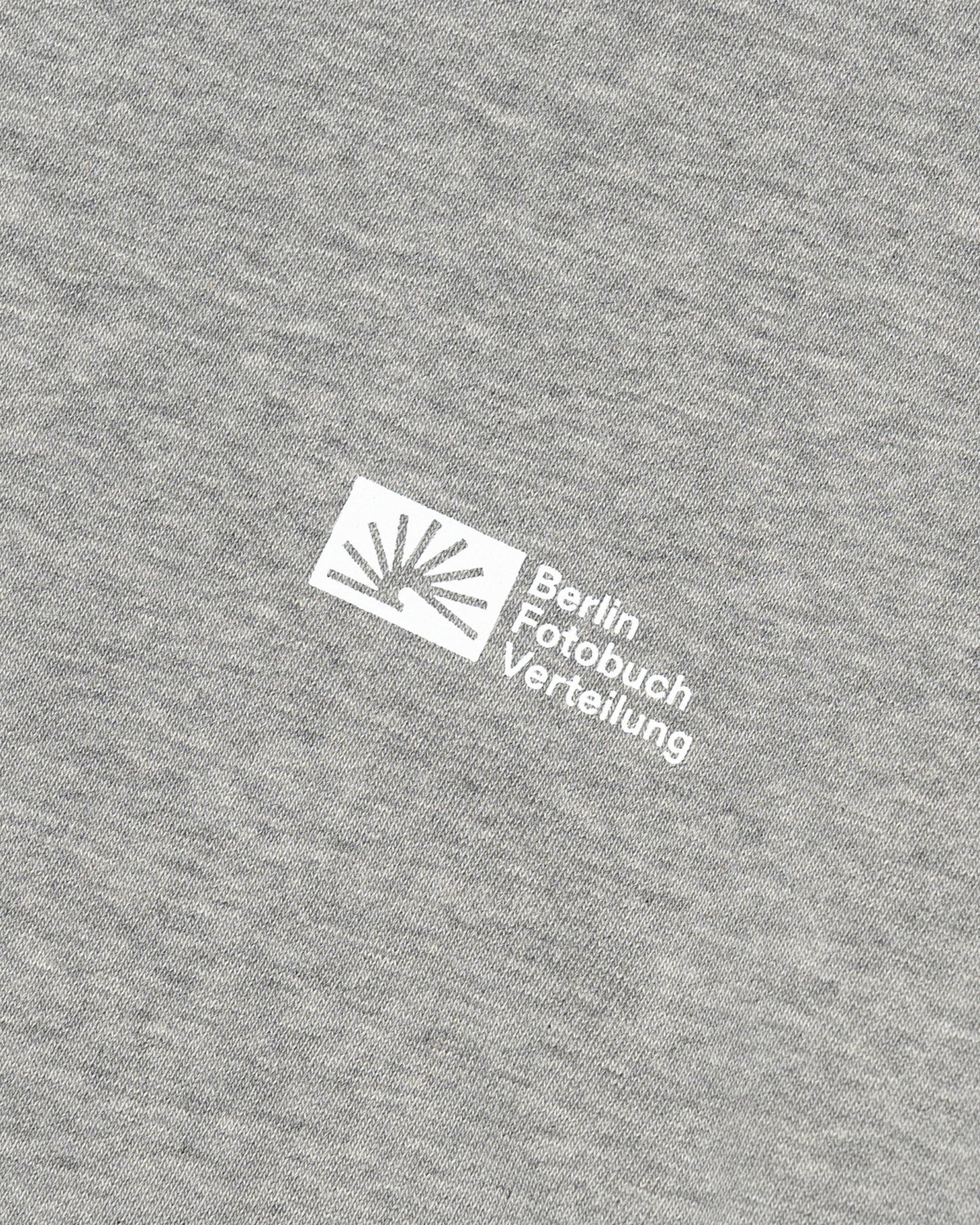 BFV Symbol Logo Tee (Gray)