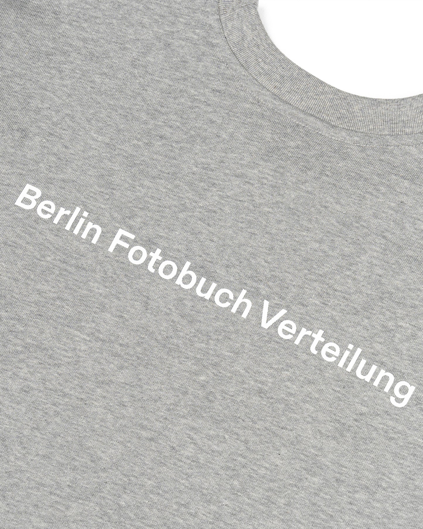 BFV Symbol Logo Tee (Gray)