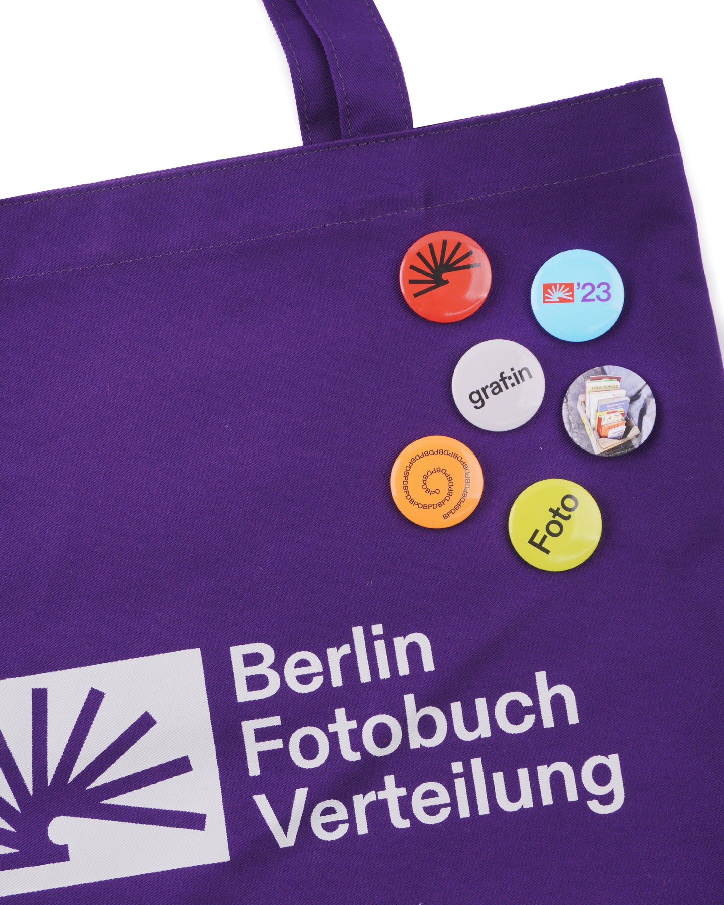 BPD Pin Badge Pack #1