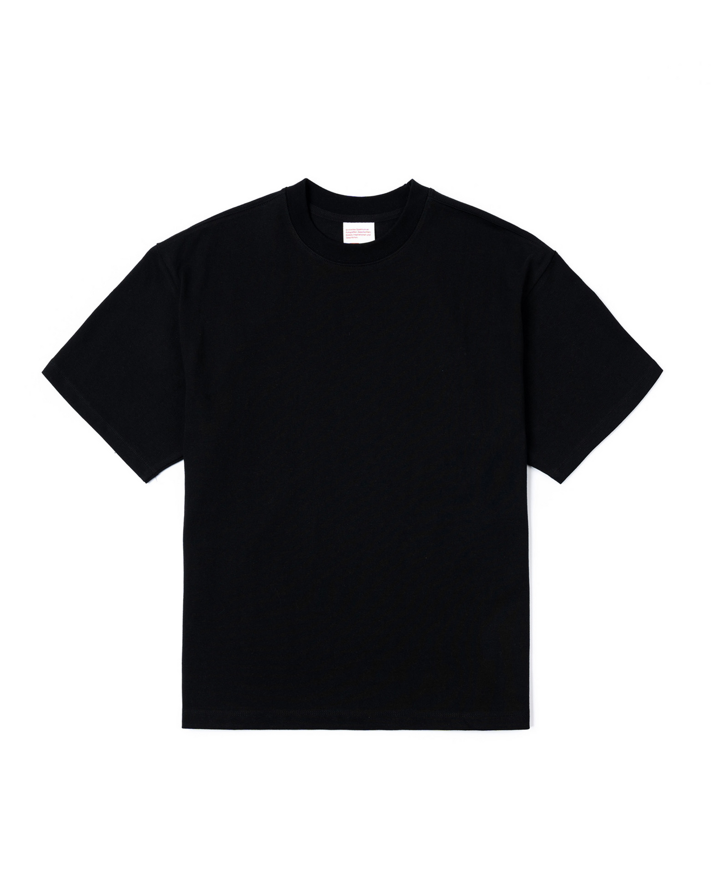 BPD Basic Tee (Black)