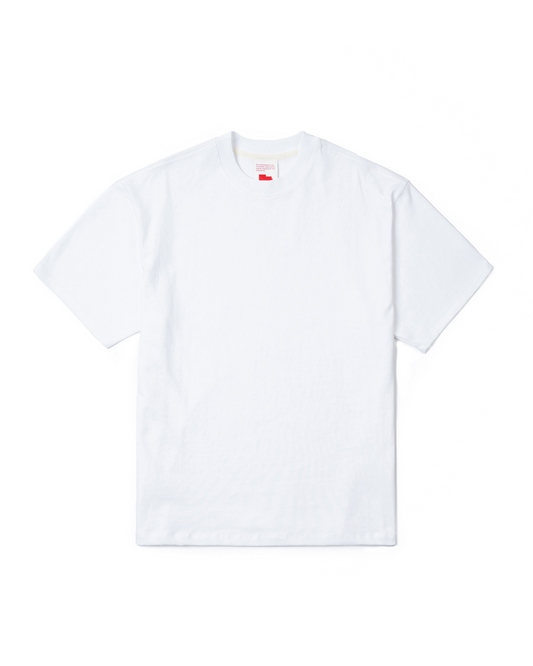 BPD Basic Tee (White)