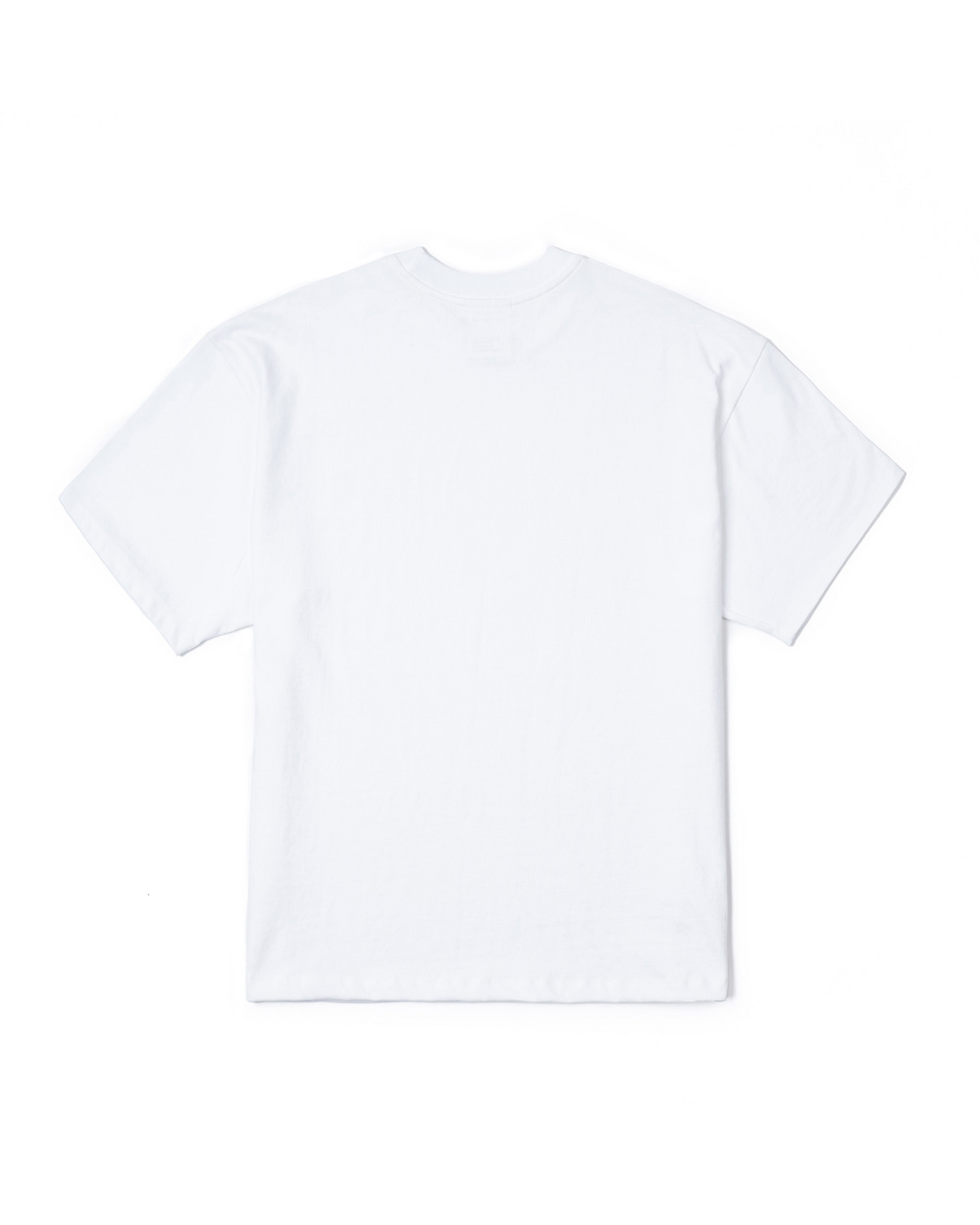 BPD Basic Tee (White)