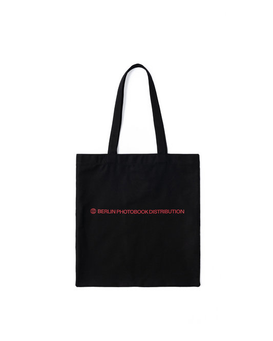 BPD Bookstore Bag (Black)