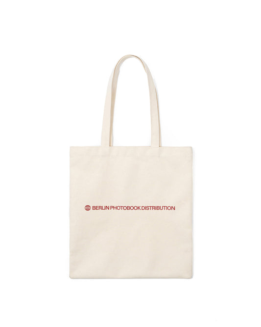 BPD Bookstore Bag (Ecru)
