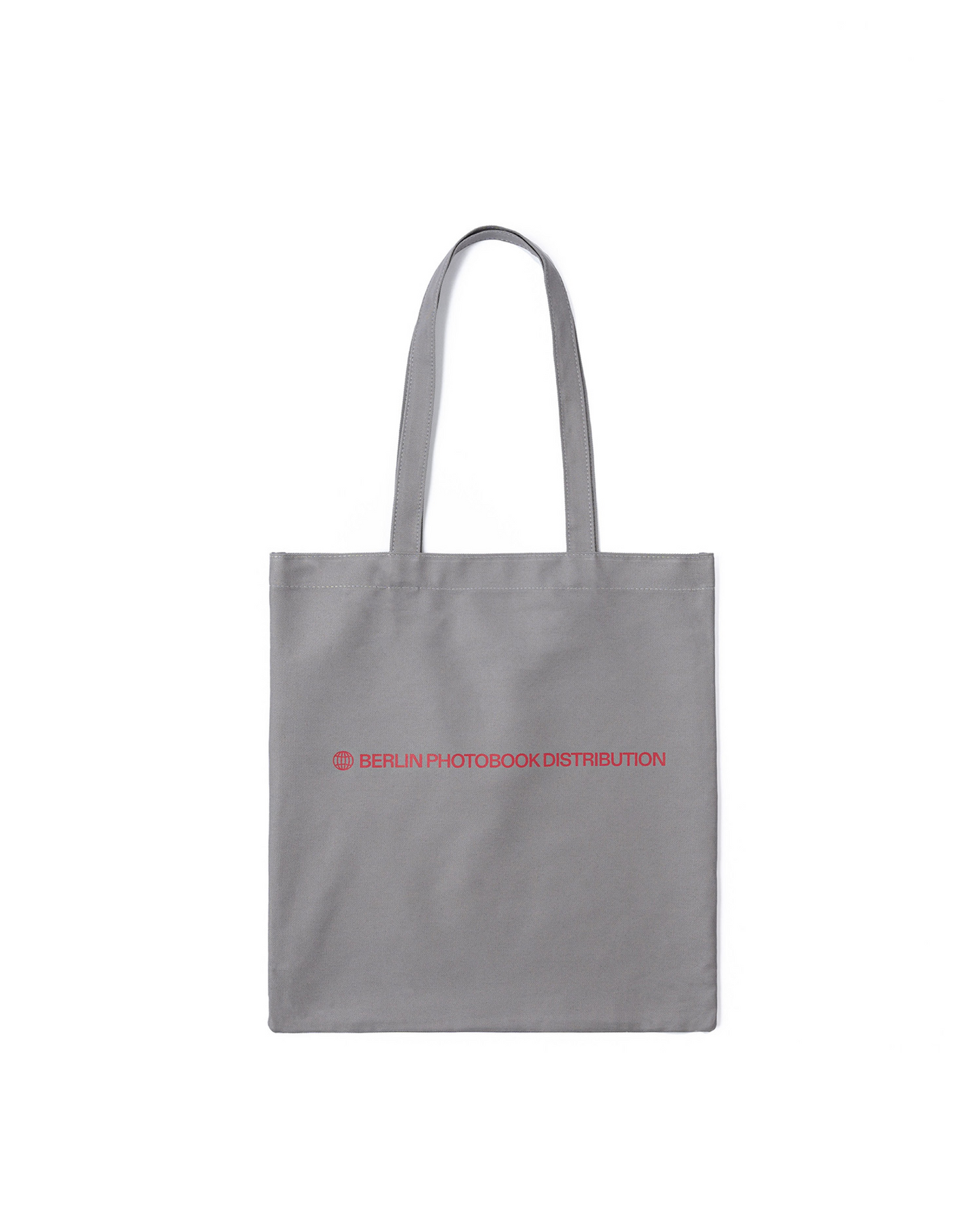 BPD Bookstore Bag (Gray)