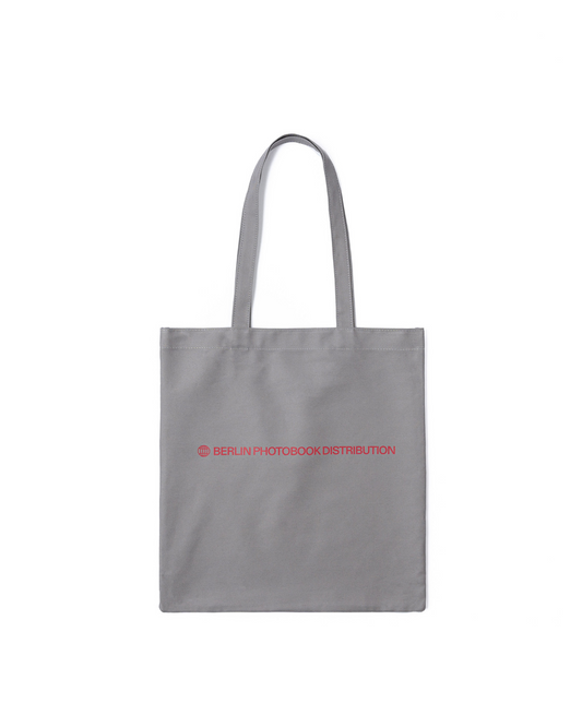 BPD Bookstore Bag (Gray)
