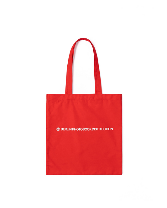 BPD Bookstore Bag (Red)