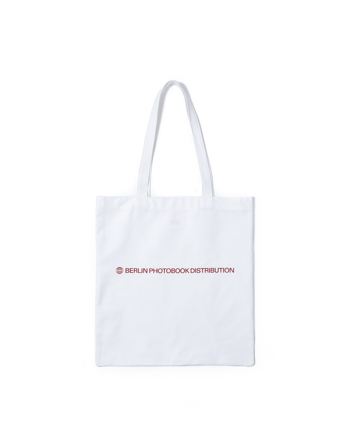 BPD Bookstore Bag (White)