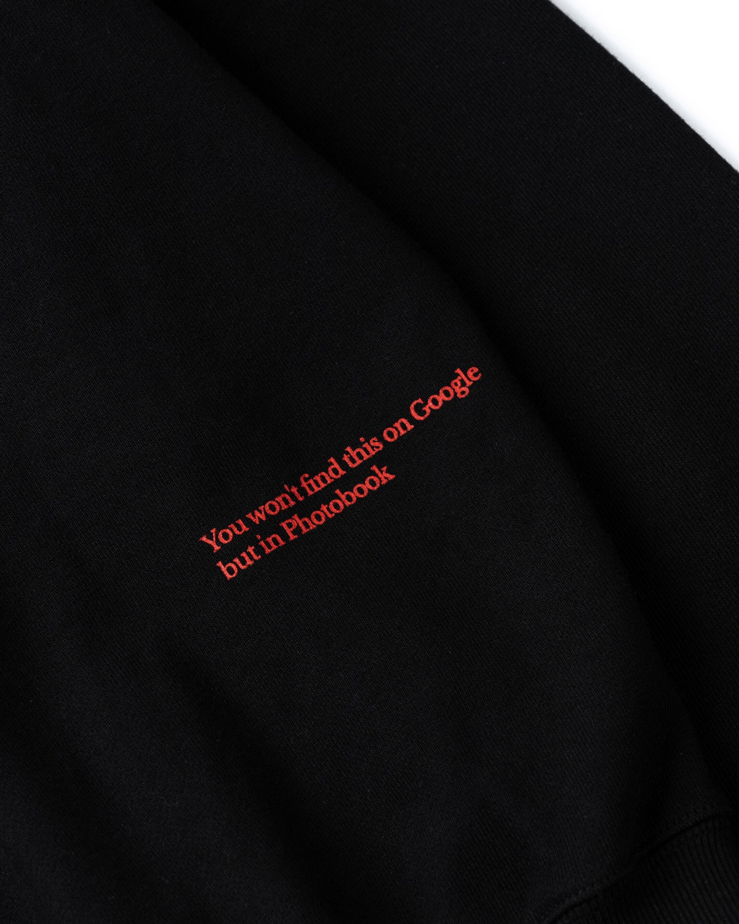 BPD Center Logo Hoodie (Black)