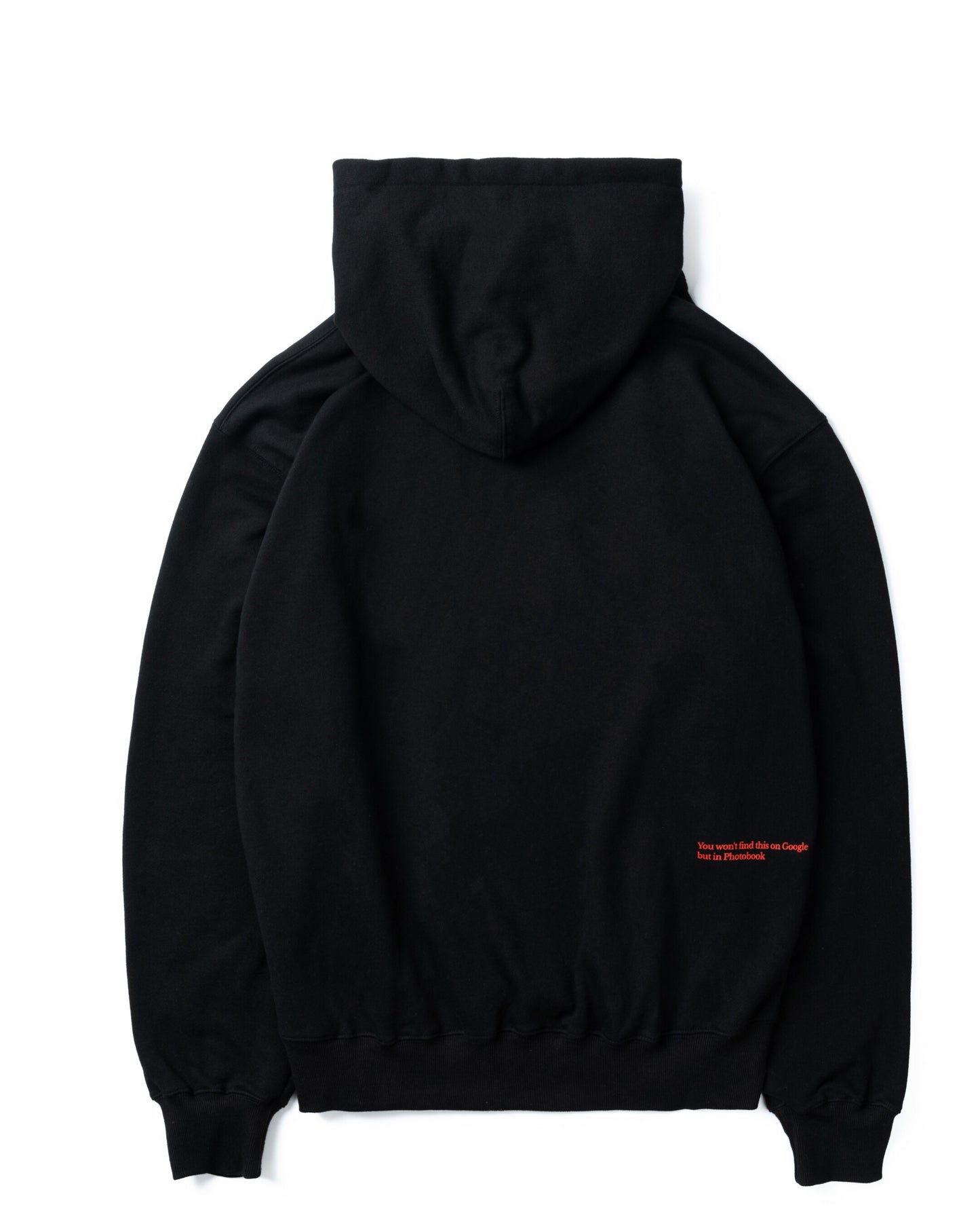 BPD Center Logo Hoodie (Black)