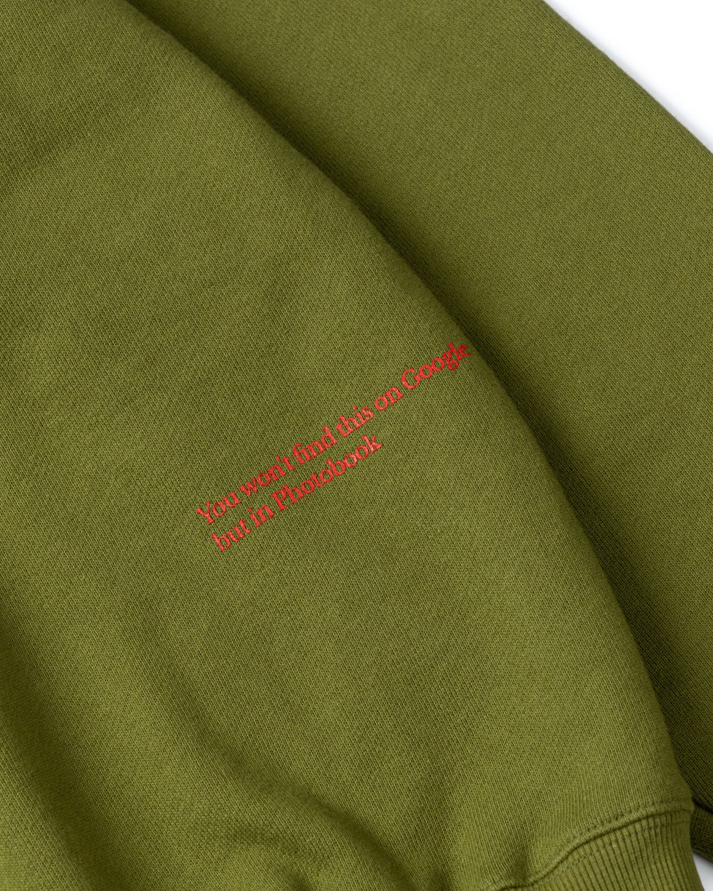 BPD Center Logo Hoodie (Olive)