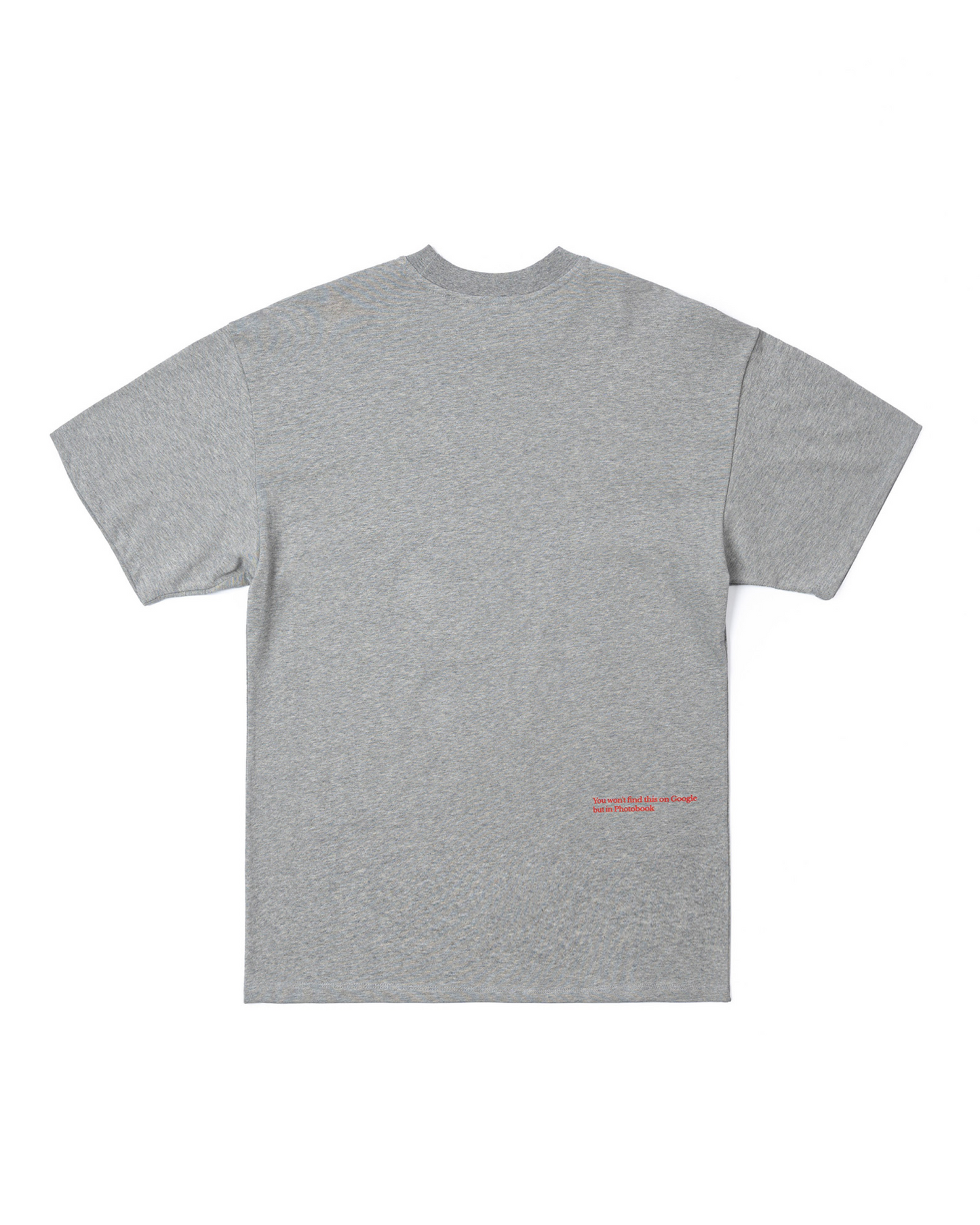 BPD Center Logo Tee (Gray)