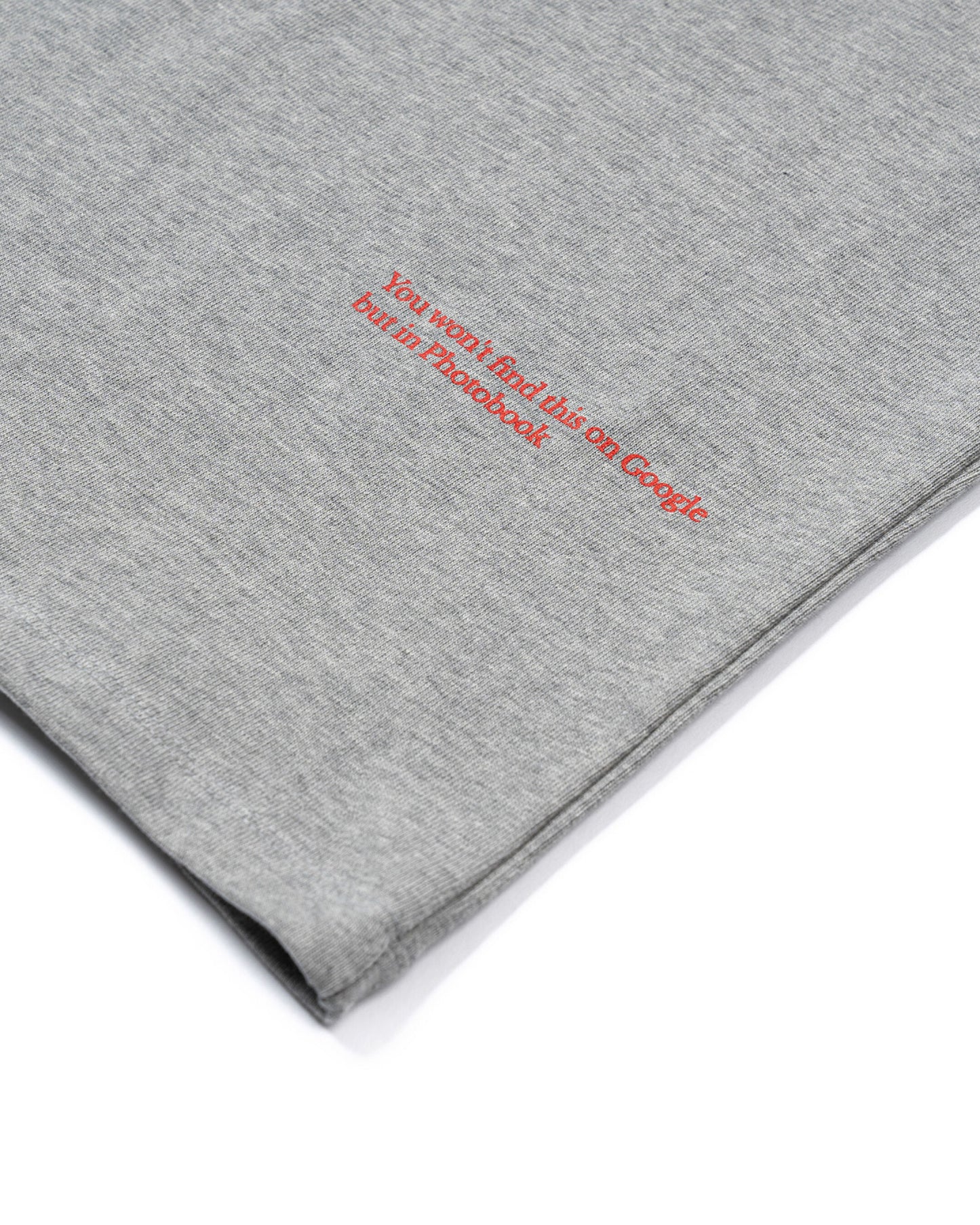 BPD Center Logo Tee (Gray)