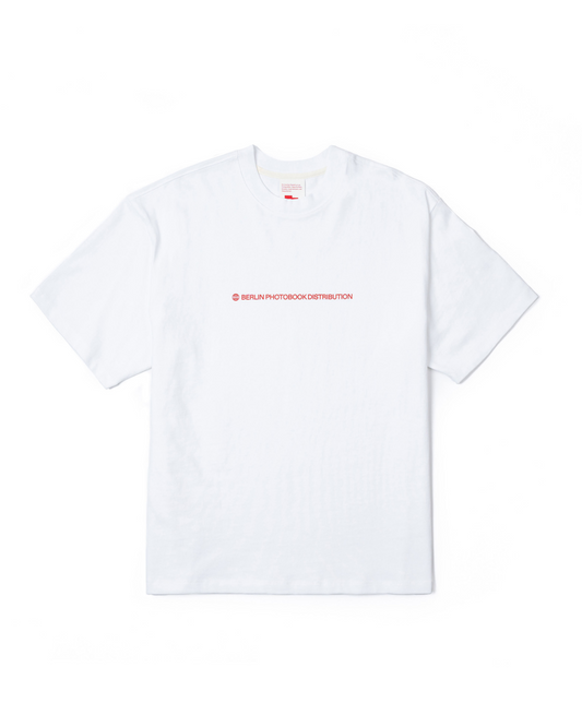 BPD Center Logo Tee (White)