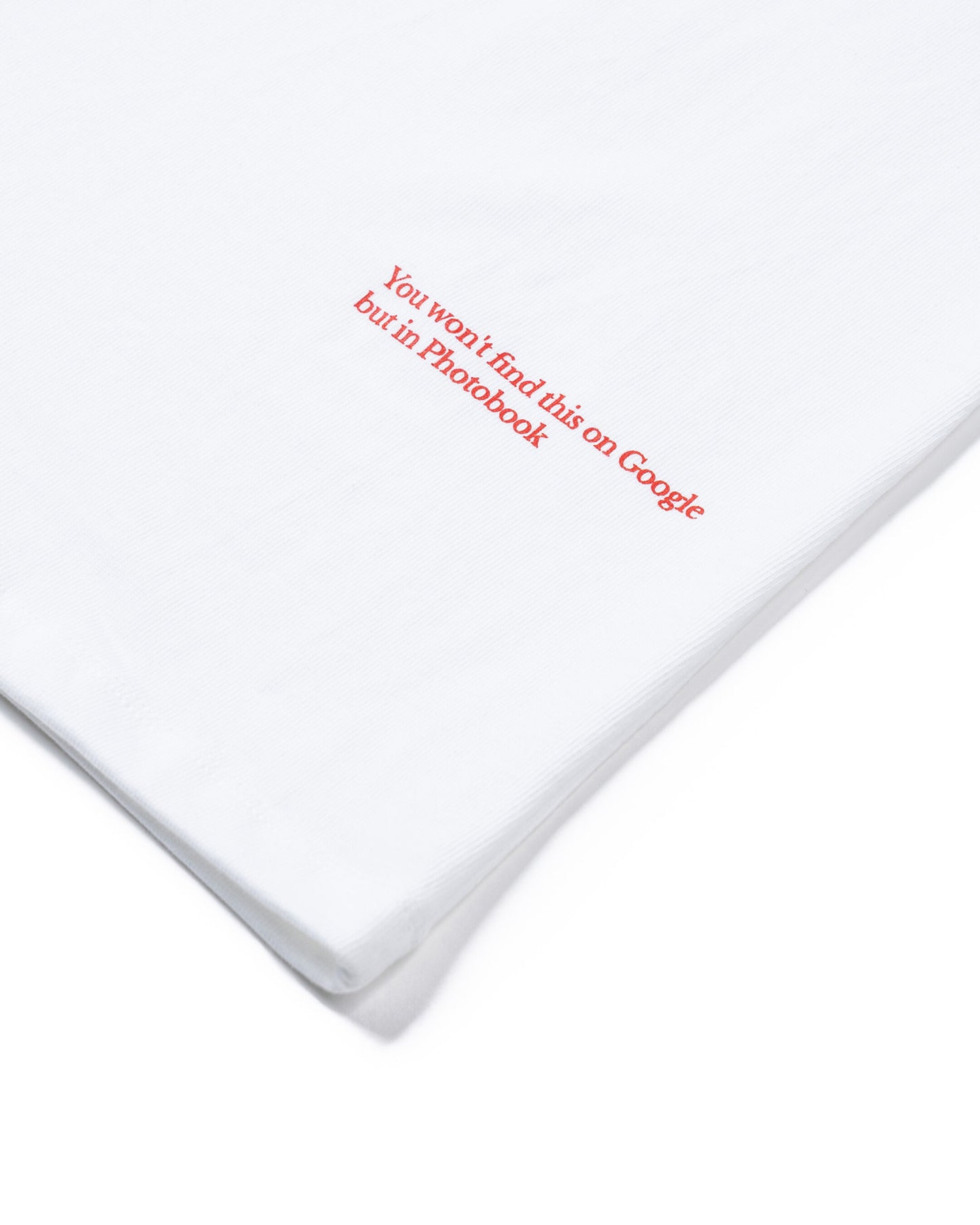 BPD Center Logo Tee (White)