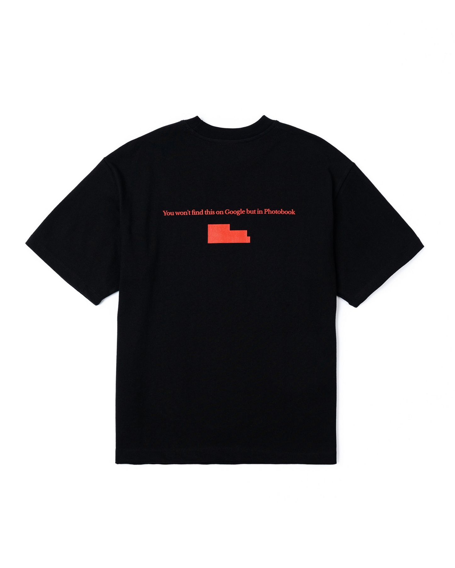 BPD Small Logo Tee (Black)