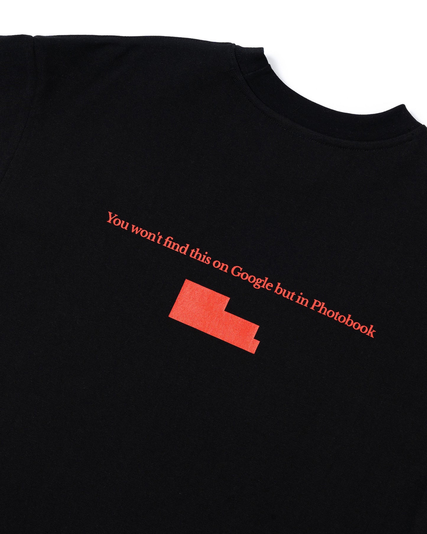 BPD Small Logo Tee (Black)