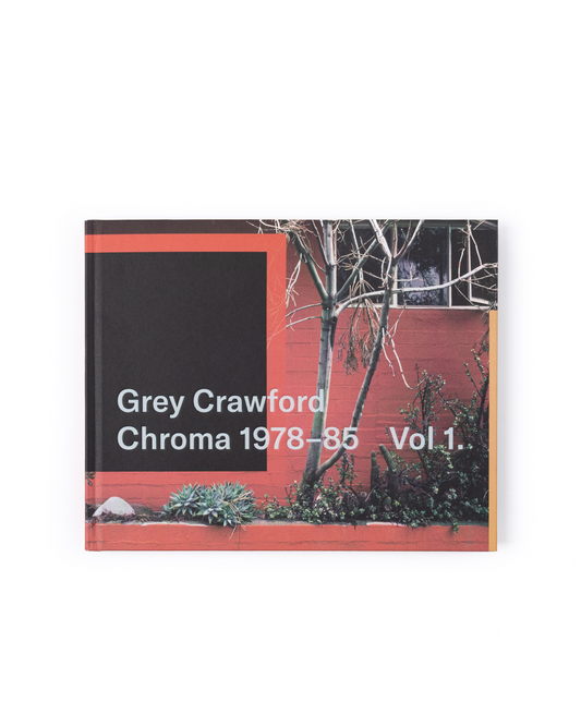 Chroma, 1978-85, Vol 1