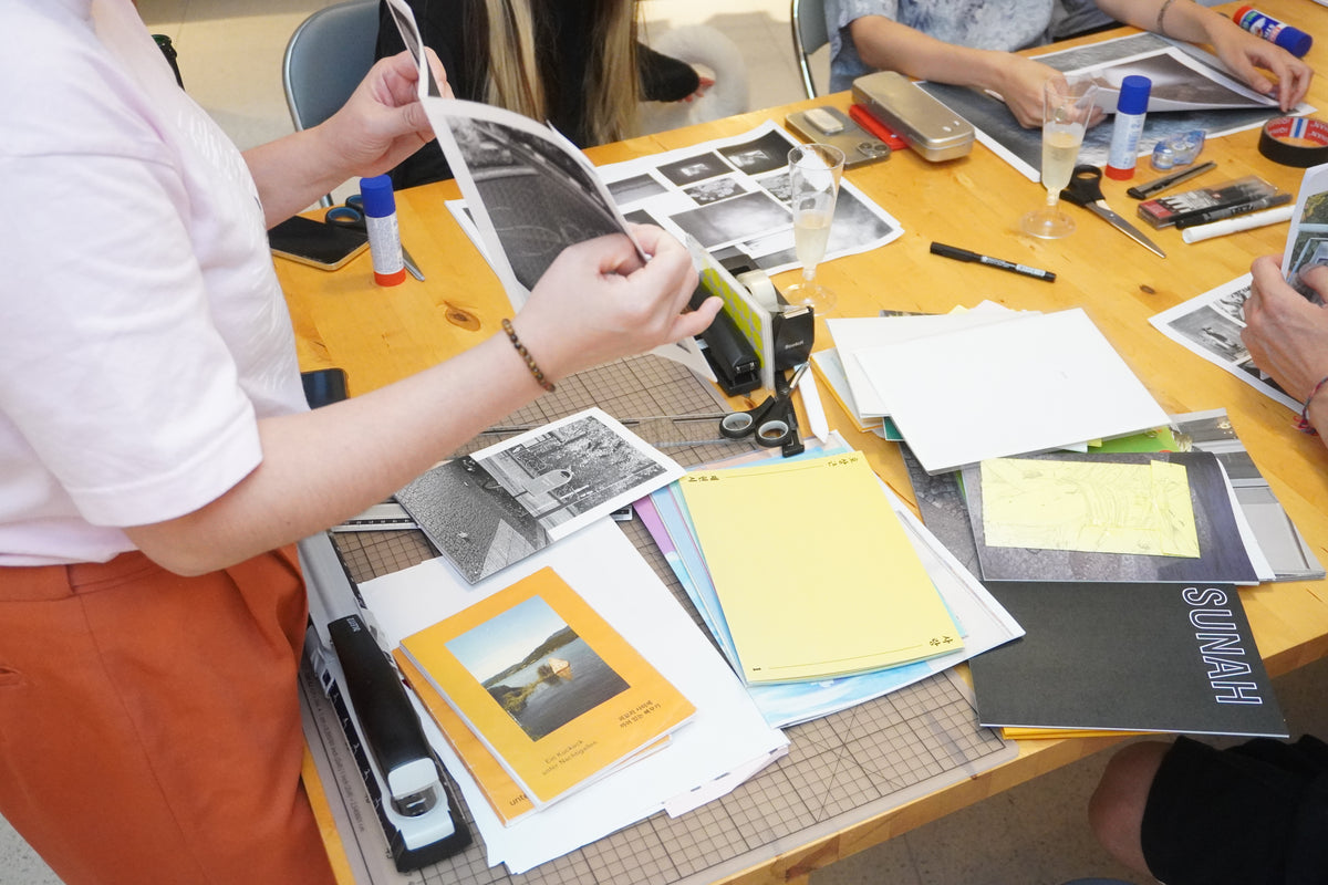 BFV ZINE CLUB — Small Edition / Sep 25