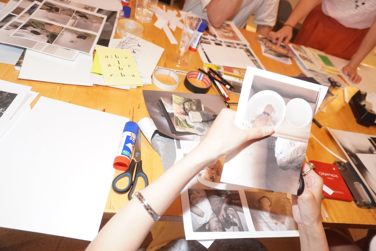 BFV ZINE CLUB — Small Edition / Sep 25