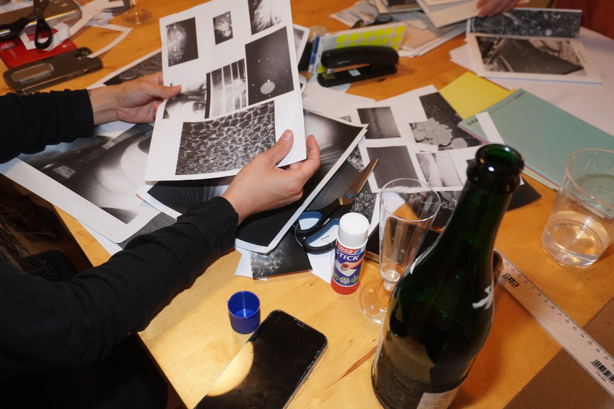 BFV ZINE CLUB — Small Edition / Sep 25