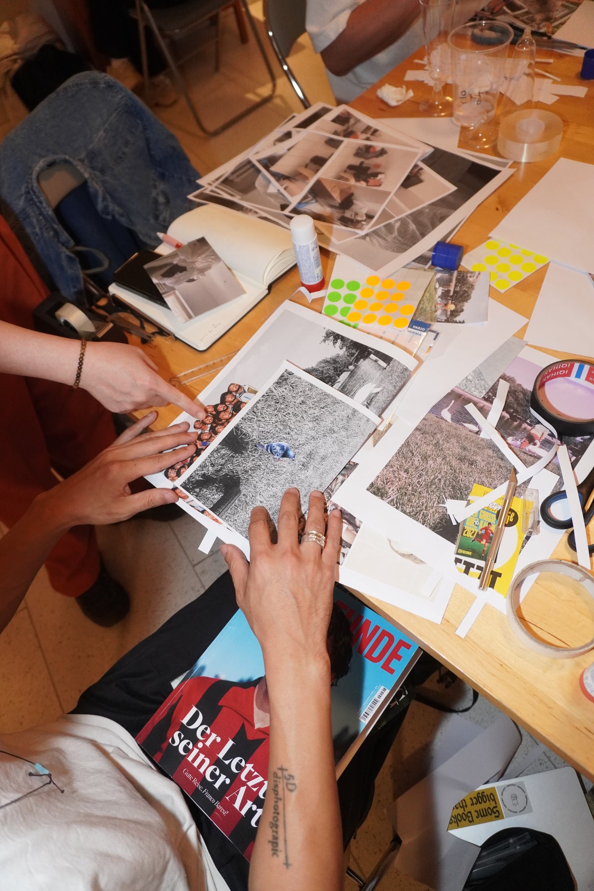 BFV ZINE CLUB — Small Edition / Sep 25