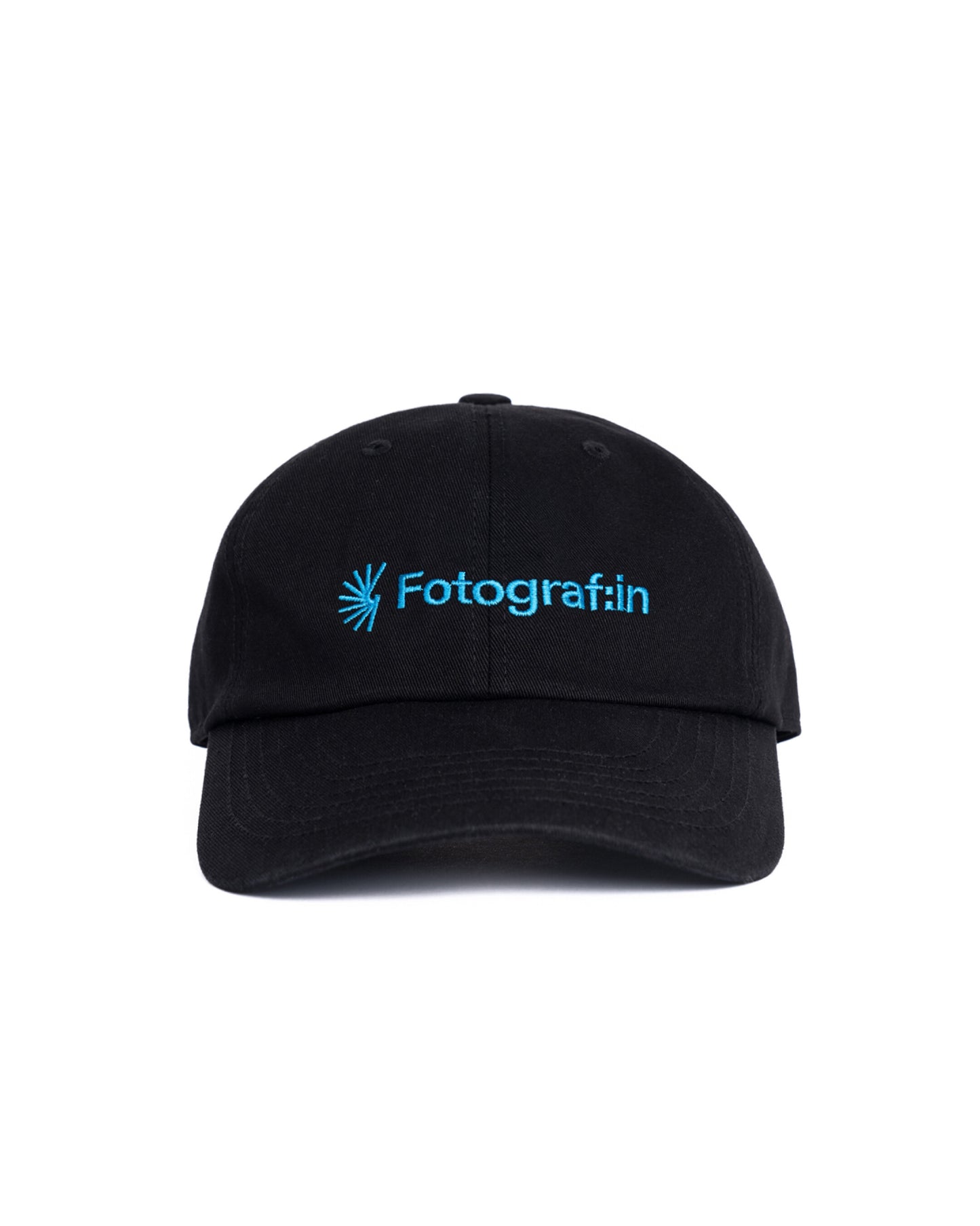 Fotograf:in Cap (Black)