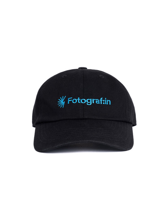 Fotograf:in Cap (Black)