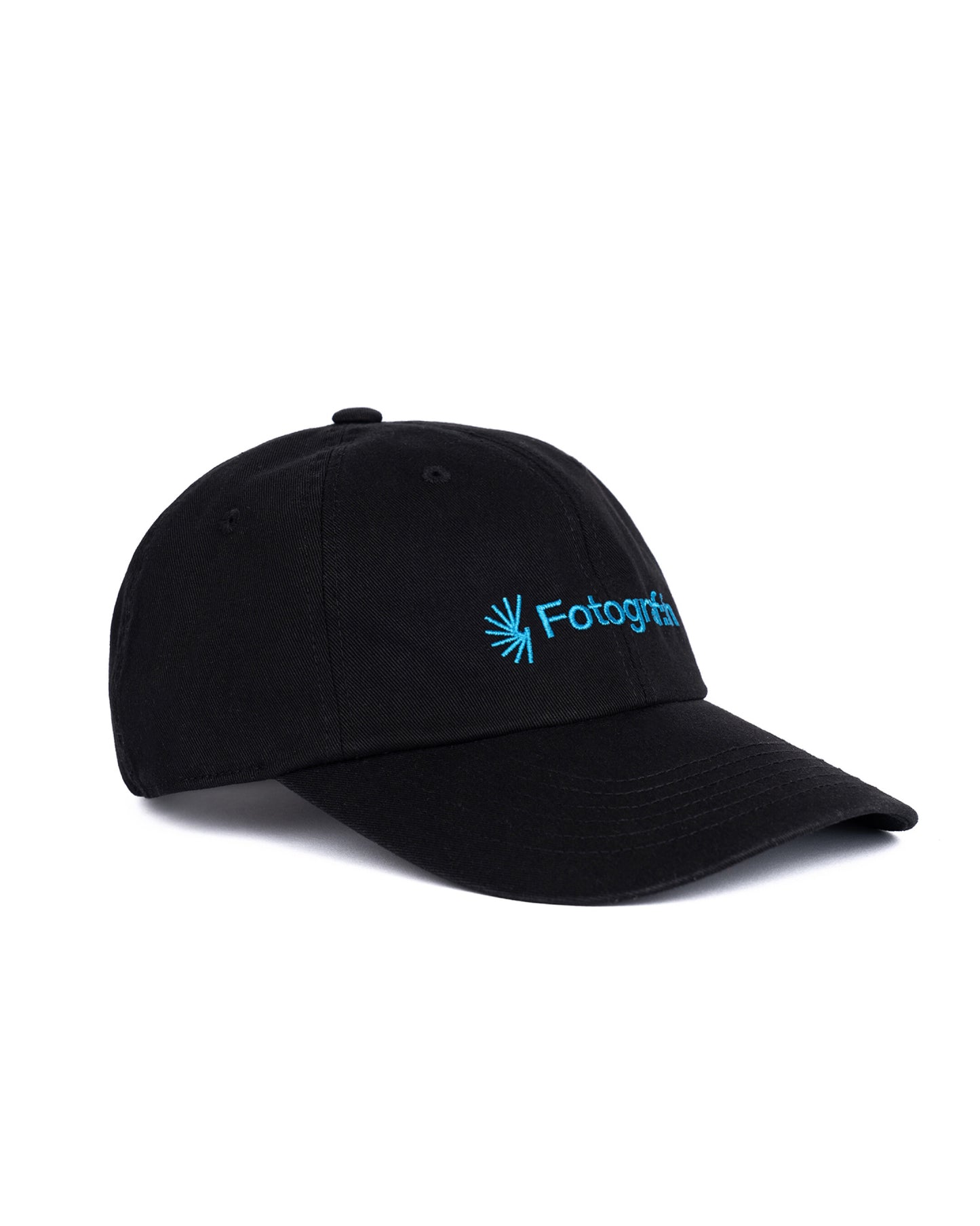 Fotograf:in Cap (Black)
