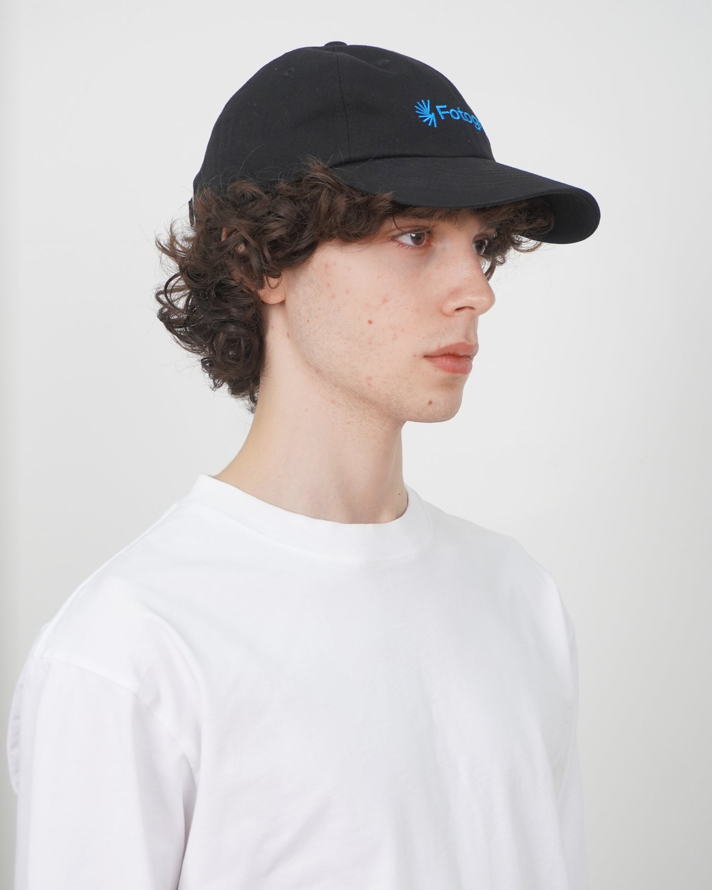 Fotograf:in Cap (Black)