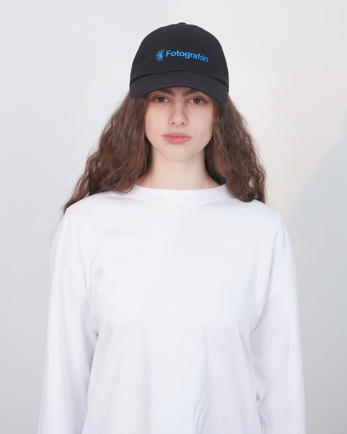 Fotograf:in Cap (Black)