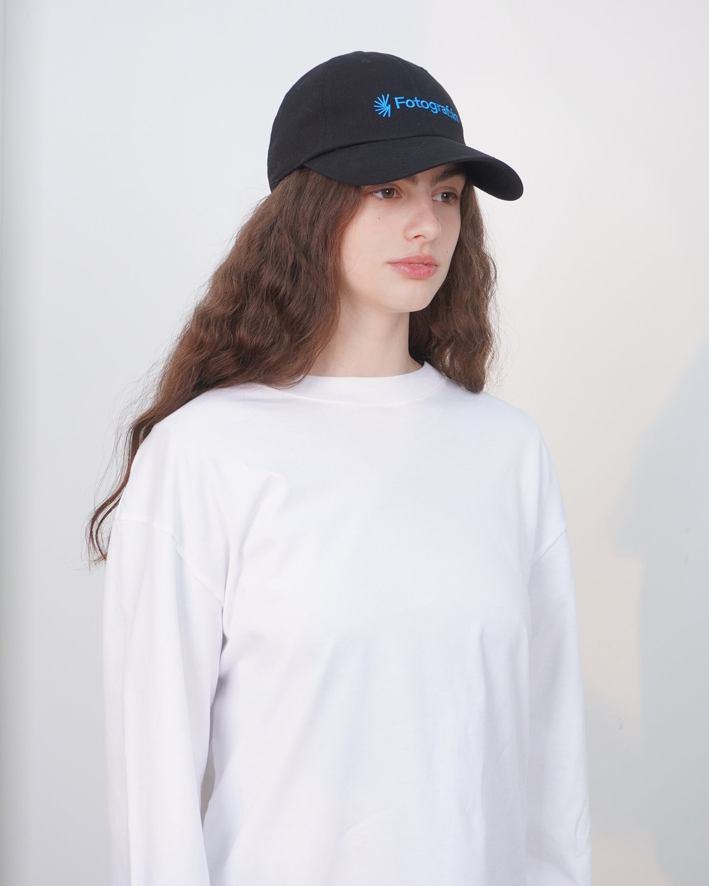 Fotograf:in Cap (Black)