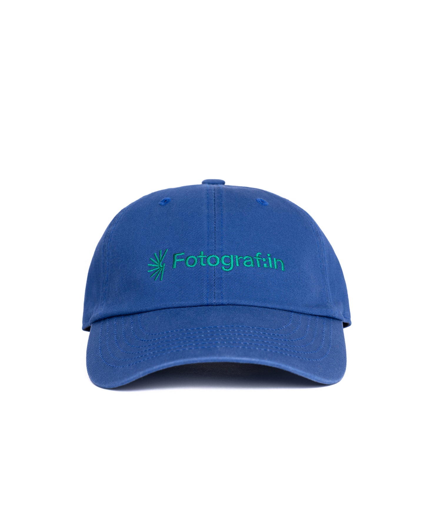 Fotograf:in Cap (Blue)