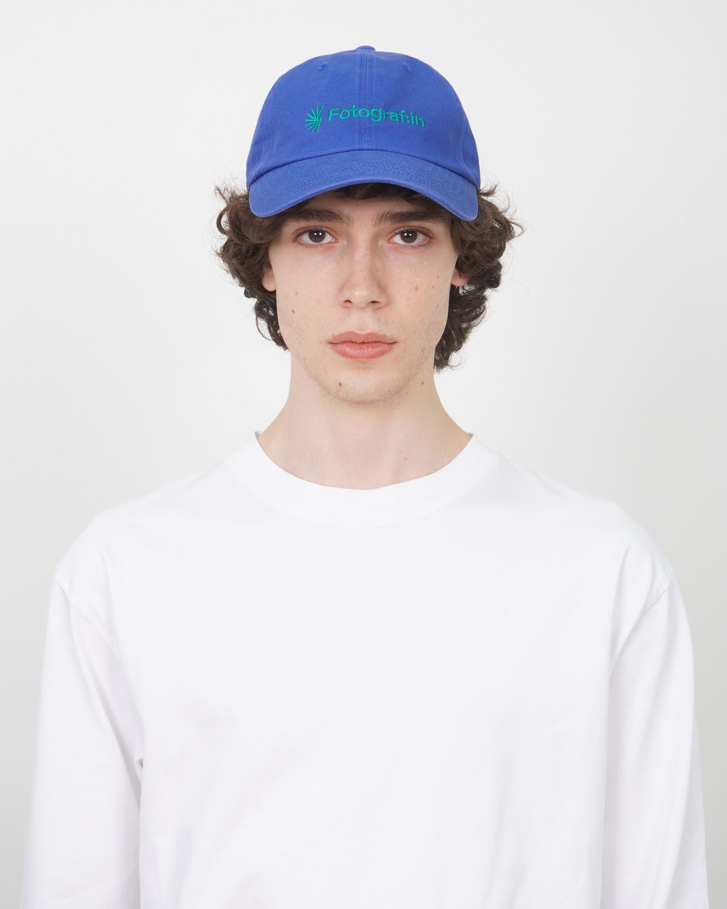 Fotograf:in Cap (Blue)