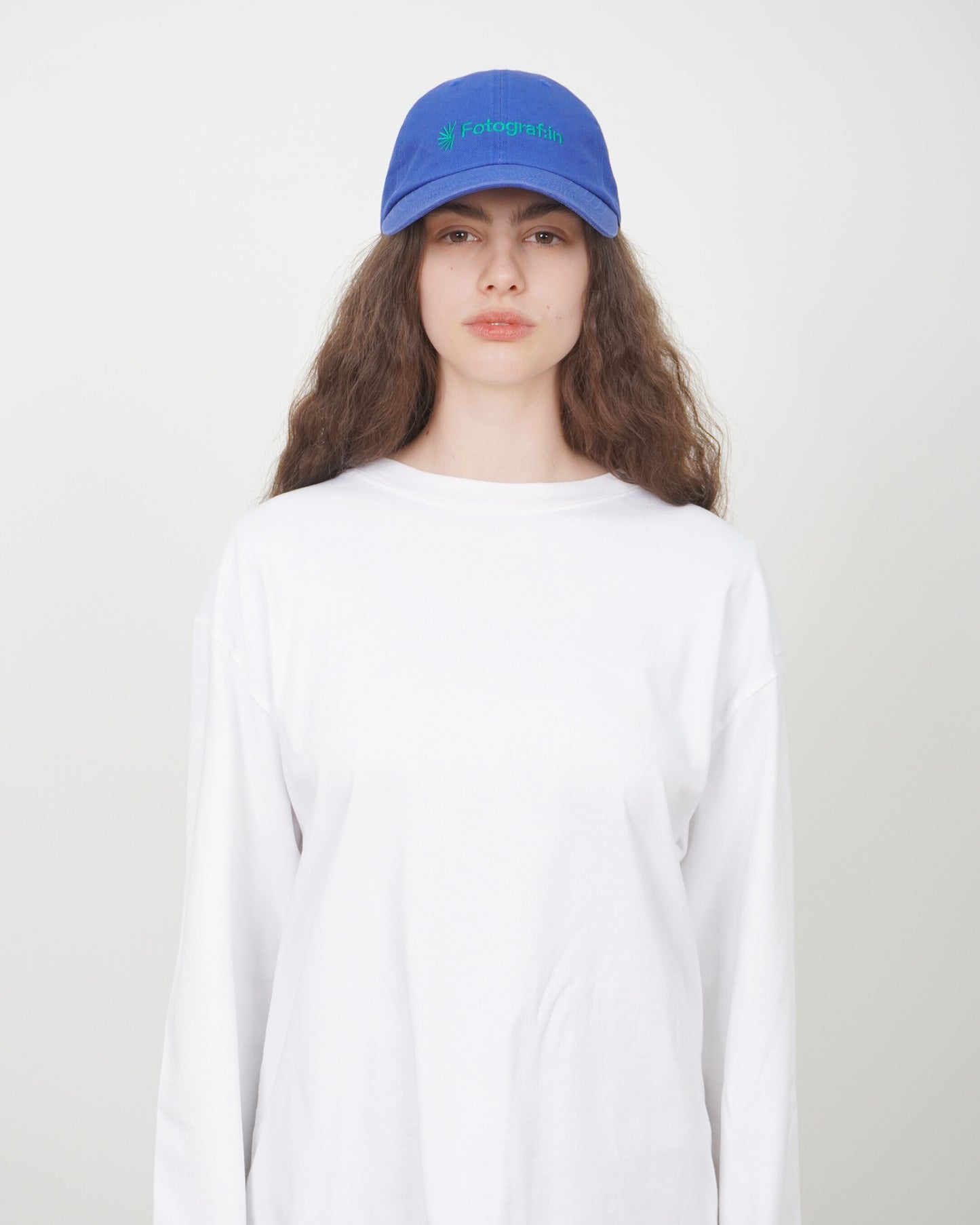 Fotograf:in Cap (Blue)