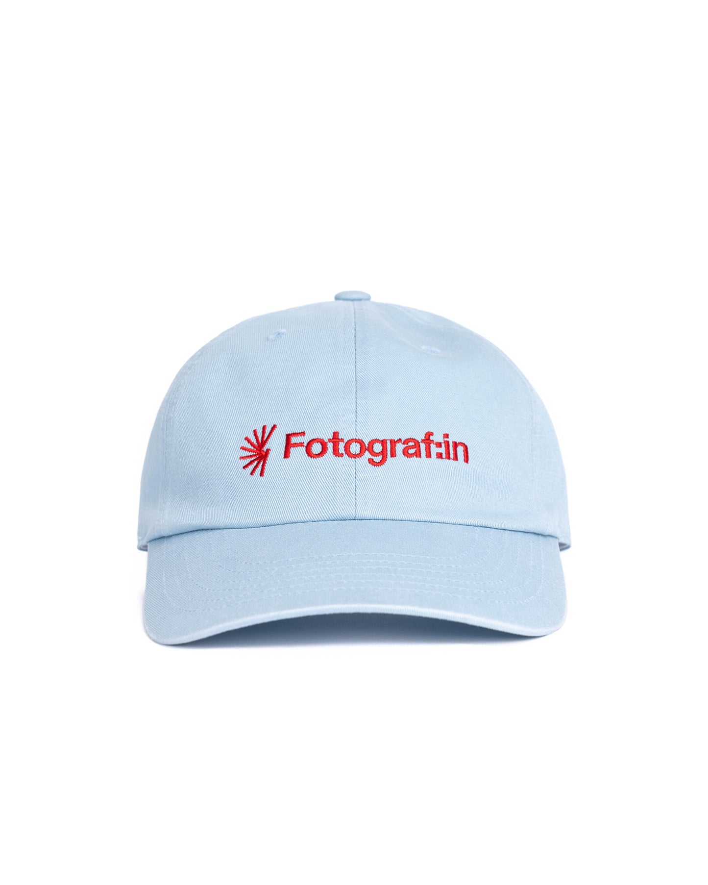 Fotograf:in Cap (Frost blue)
