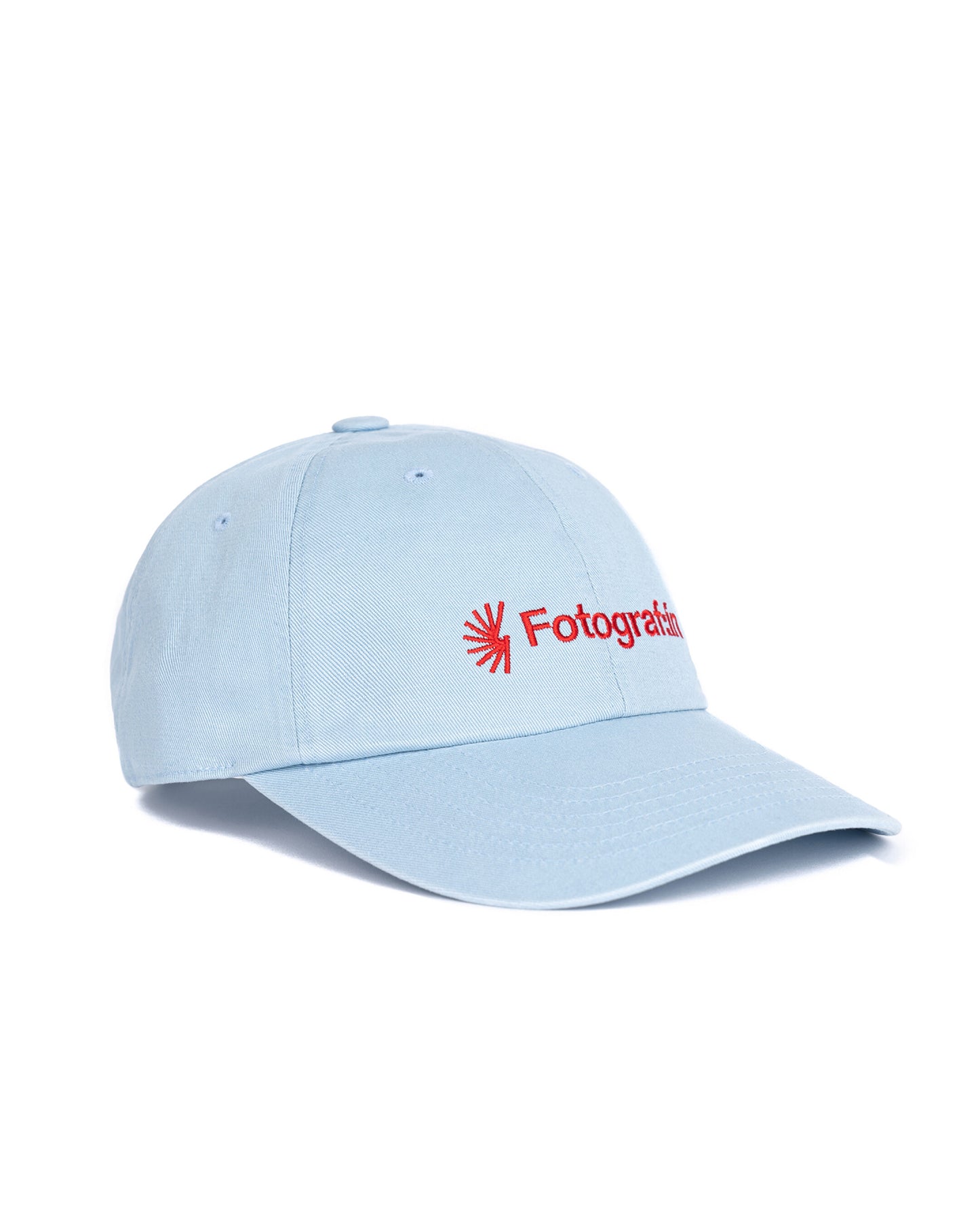 Fotograf:in Cap (Frost blue)