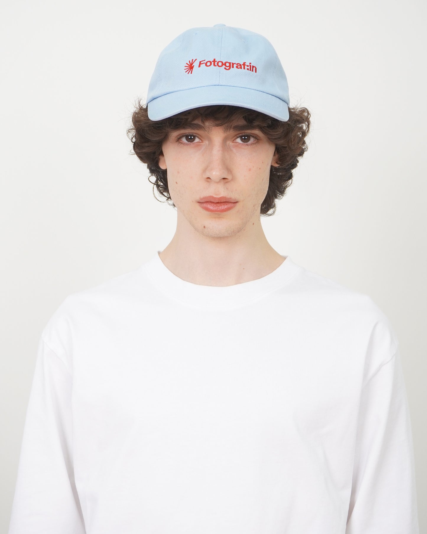 Fotograf:in Cap (Frost blue)