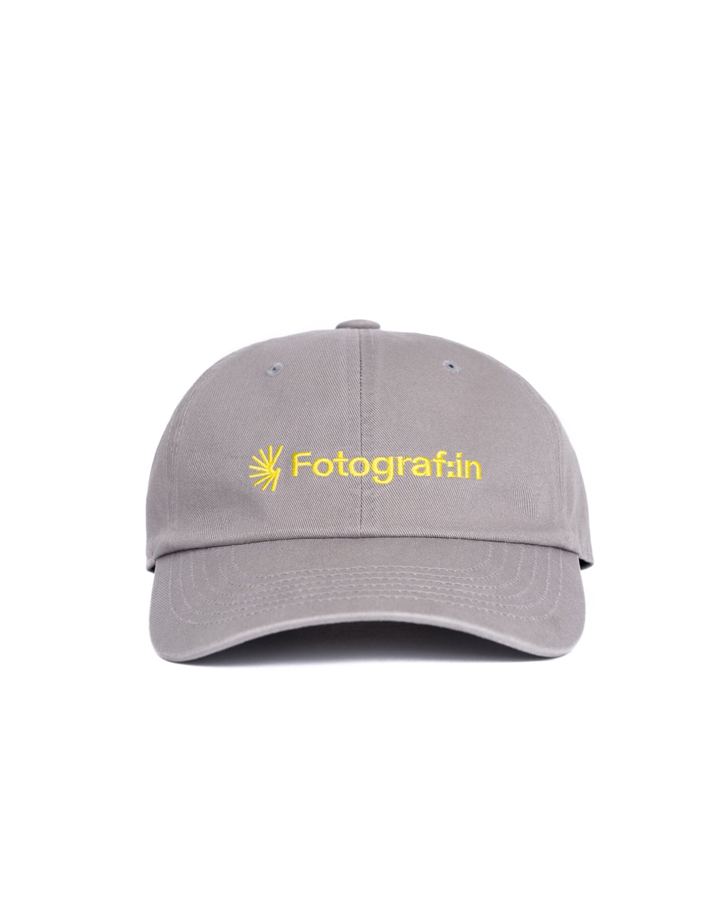 Fotograf:in Cap (Gray)