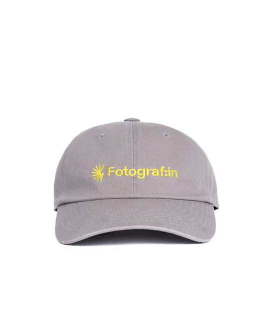Fotograf:in Cap (Gray)