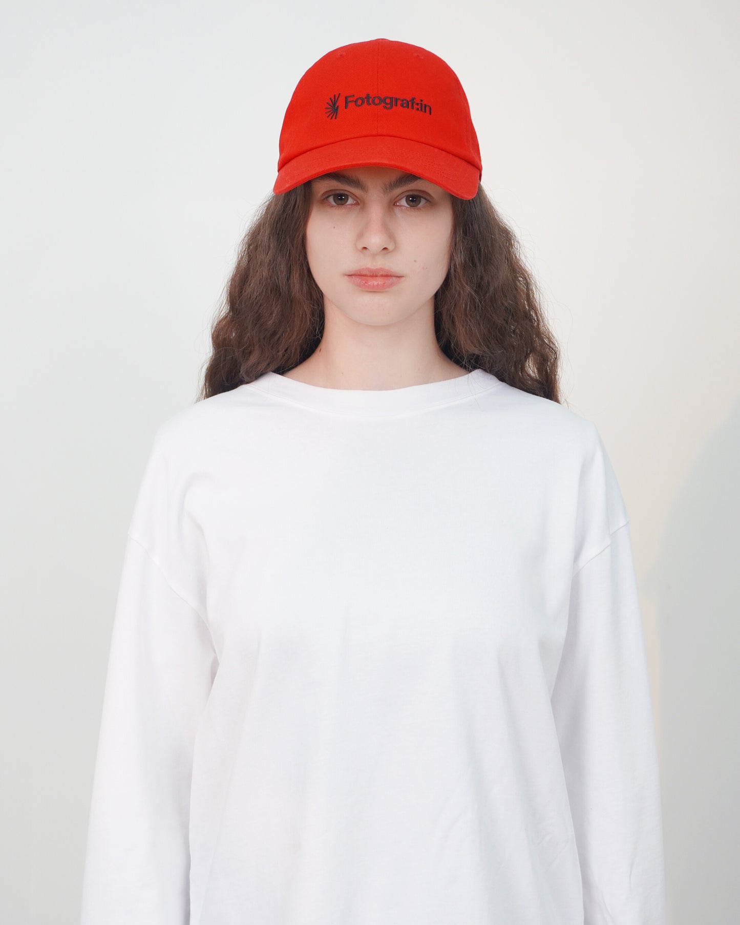 Fotograf:in Cap (Red)