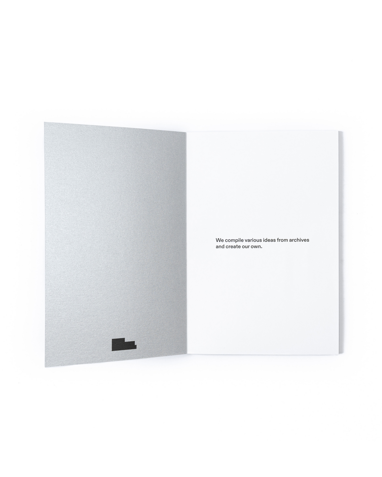 HAHOUSE Note (Silver)