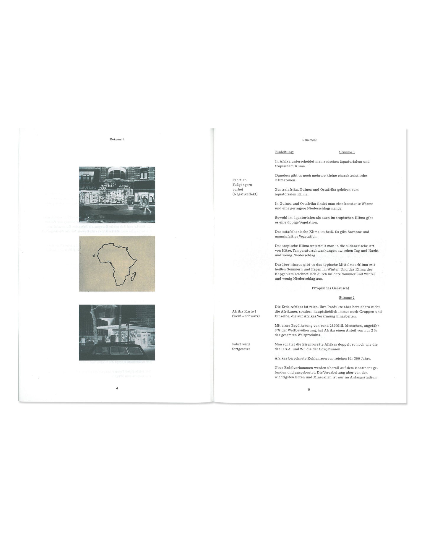 HaFI 018 - Skip Norman: On Africa