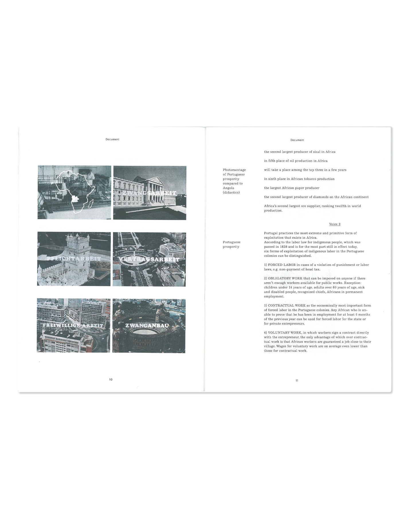 HaFI 018 - Skip Norman: On Africa