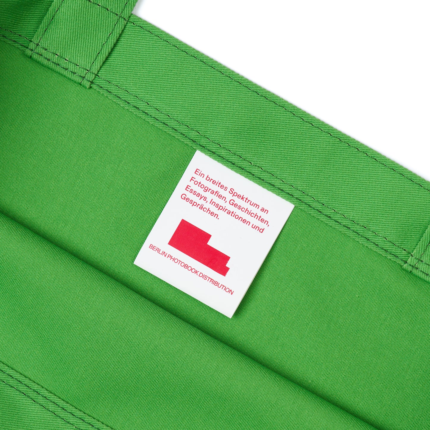 002 Bag (Brat green)