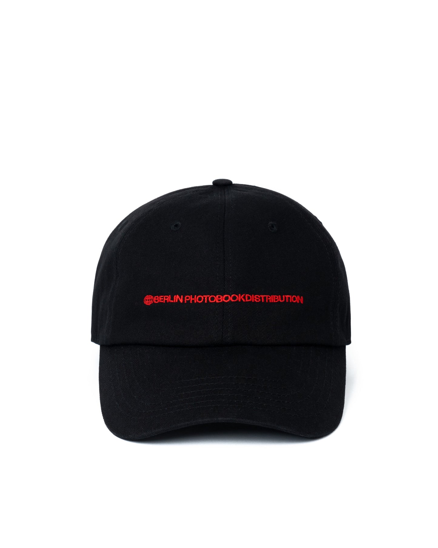 Logo Cap (Black)