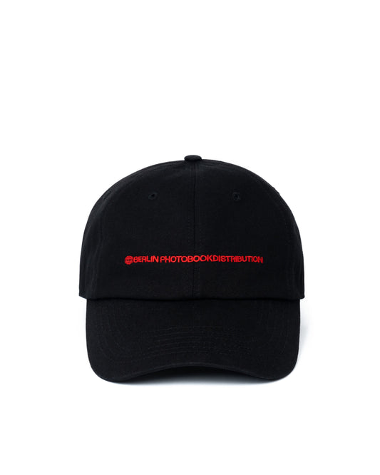 Logo Cap (Black)