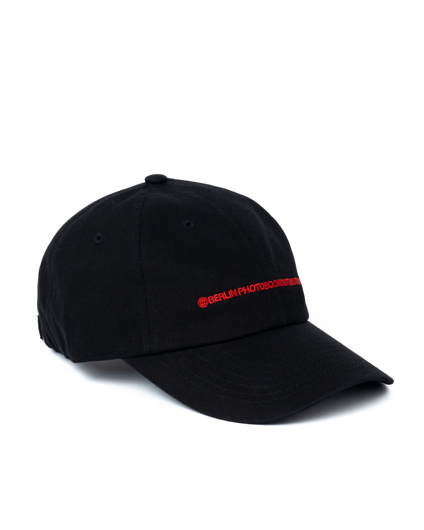 Logo Cap (Black)
