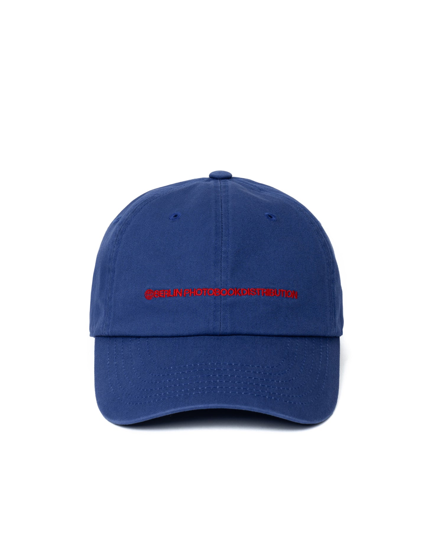 Logo Cap (Blue)