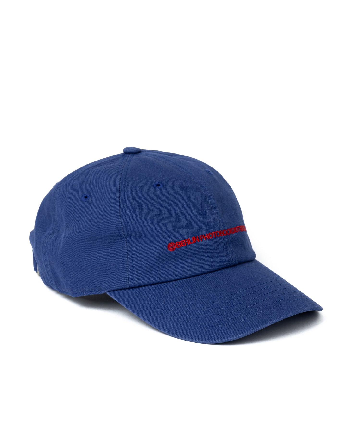 Logo Cap (Blue)